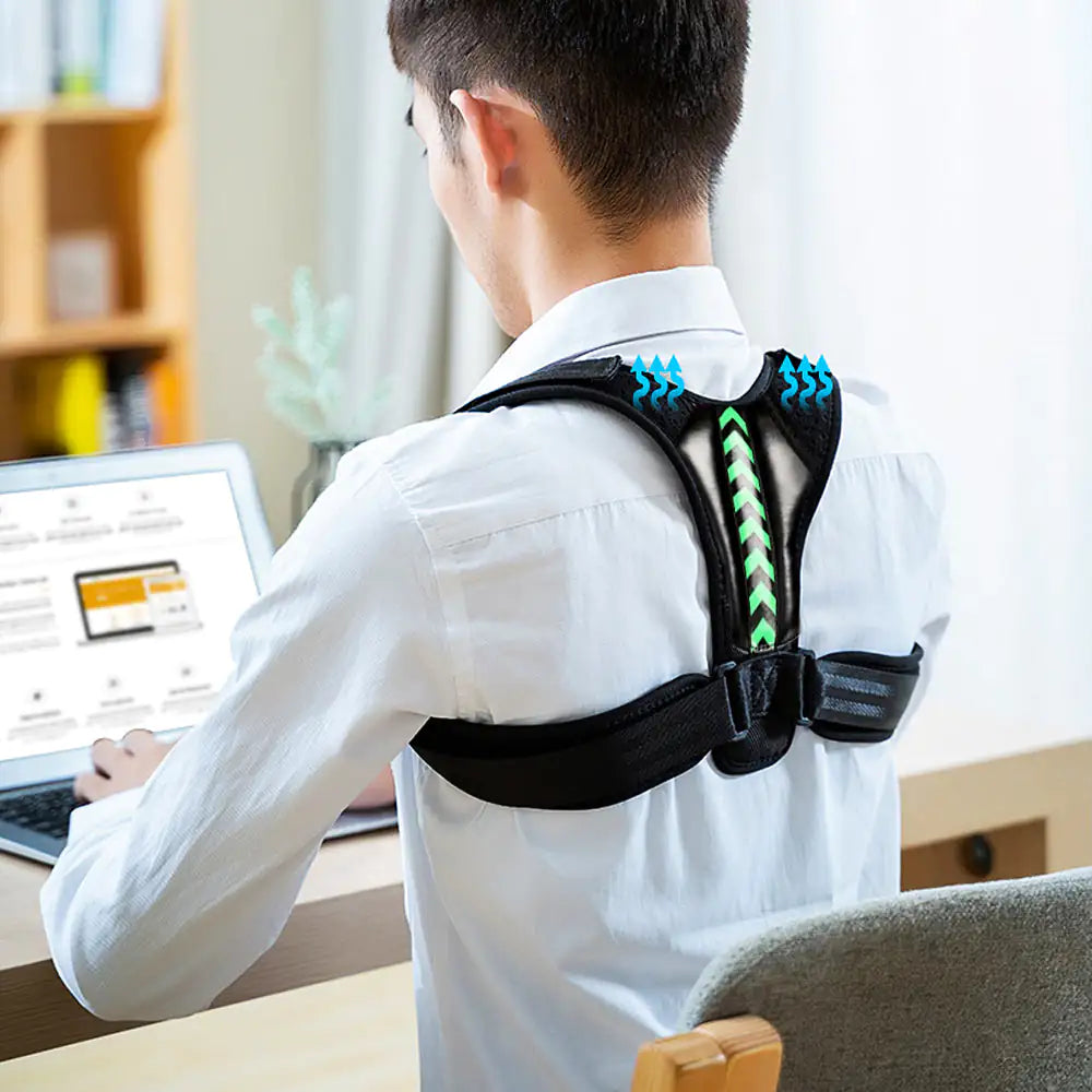 Back Posture Correction Belt