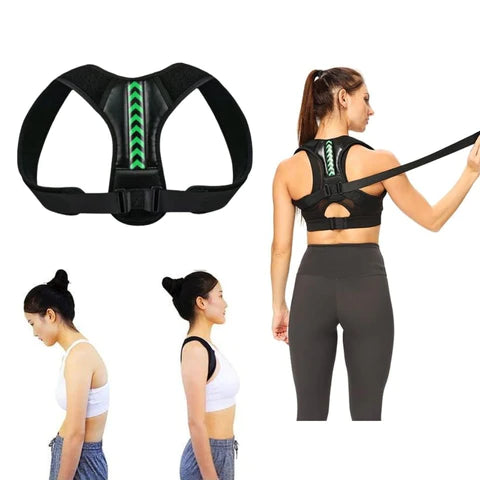 Back Posture Correction Belt