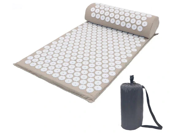 Tapis d'acupression dorsal